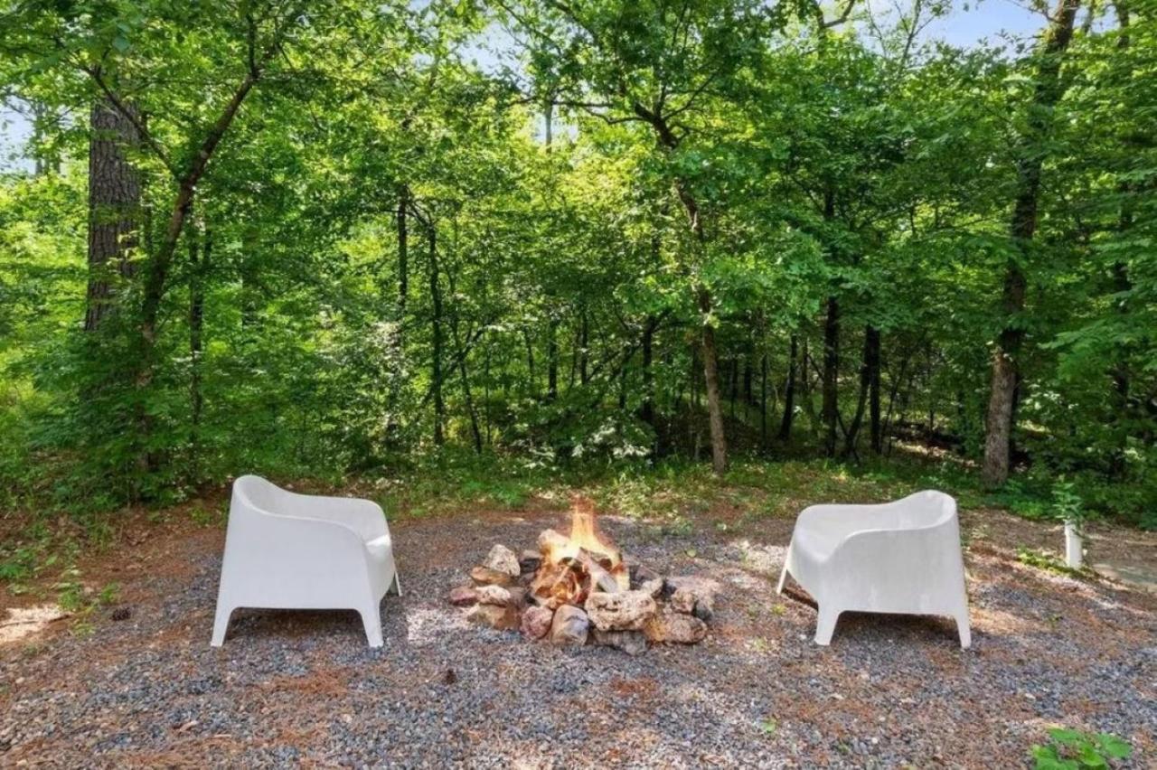 Vailsbluff - Romanticretreat - Perfectsummerescape Broken Bow Buitenkant foto